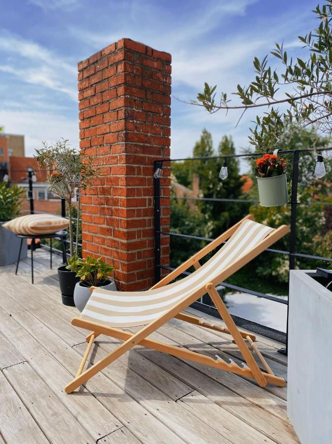 Au-Mer Maison M Де Пане Екстериор снимка
